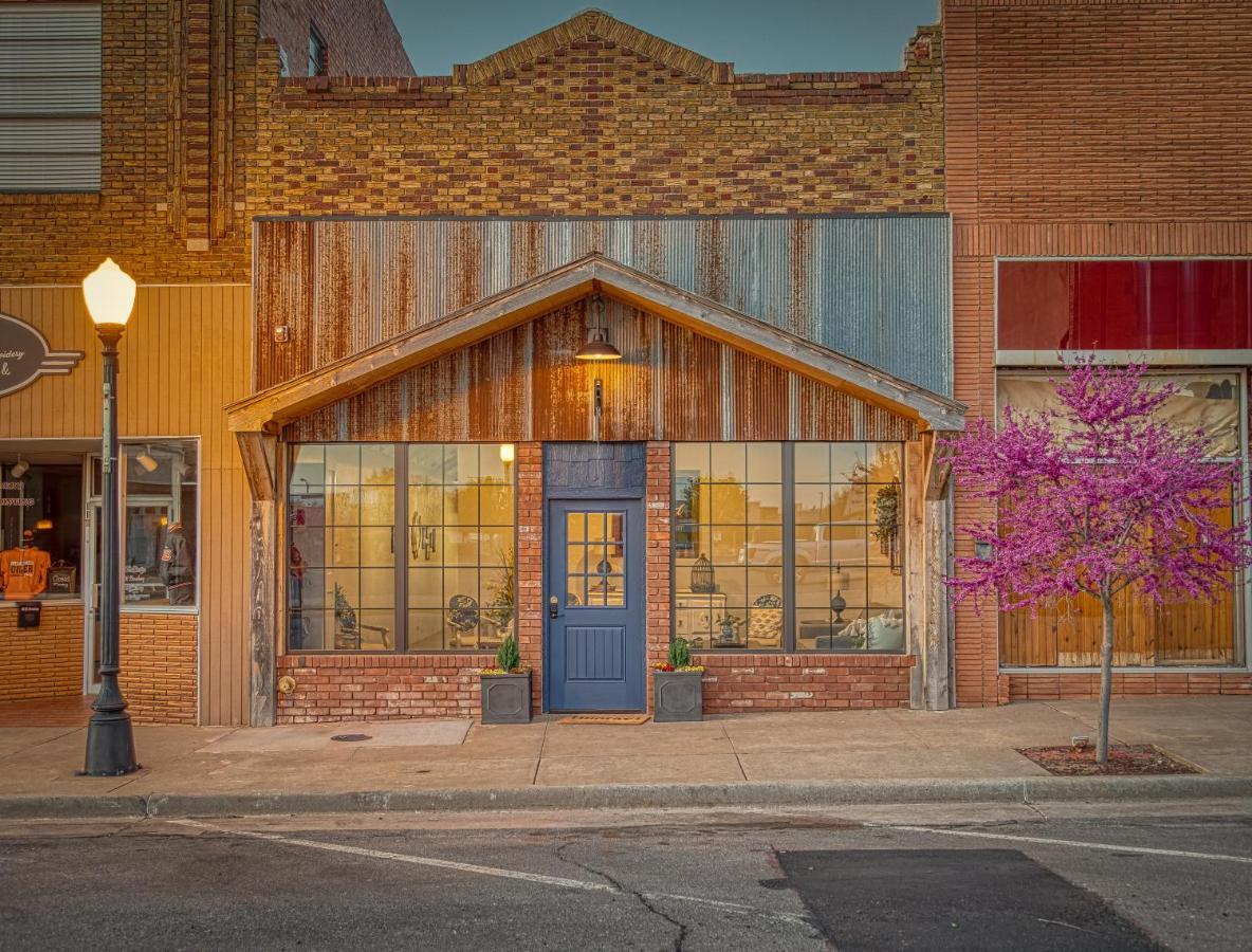 Inn Bluebird Elk City